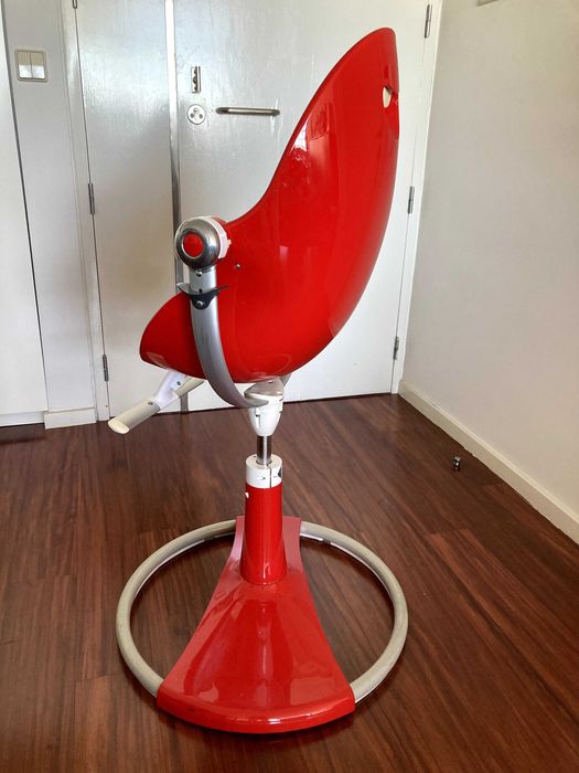 Bloom Fresco Fiamma – Edição Limitada Rara | Vermelho Ferrari