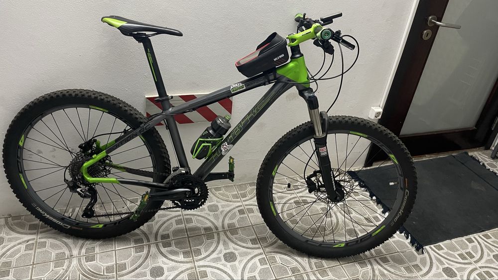 Vendo Bicicleta Haibike