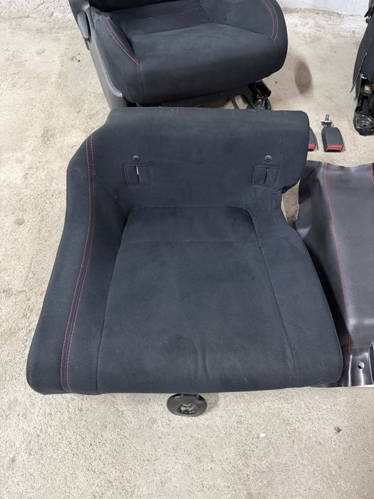 Conjunto de bancos TOYOTA GT86