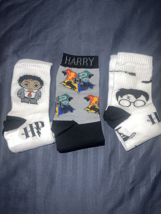 Набір шкарпеток Гаррі Поттер, 7 пар, новий