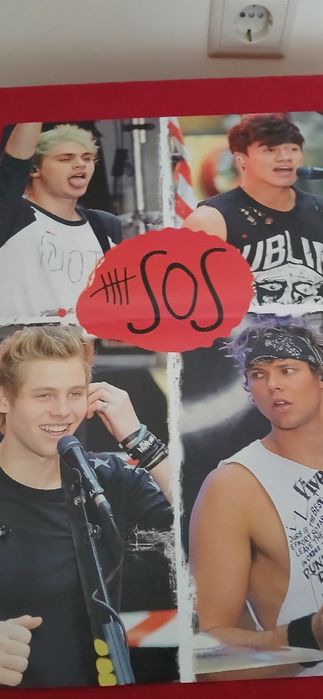 Poster 5 Seconds of Summer