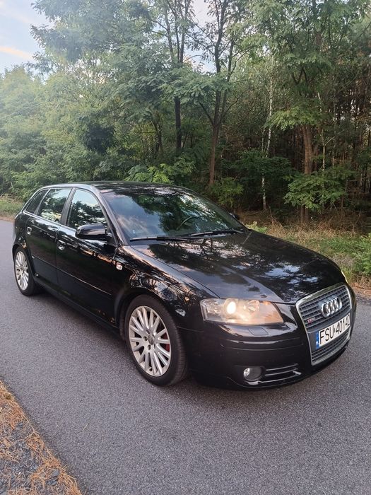 Audi A3 Sportback
