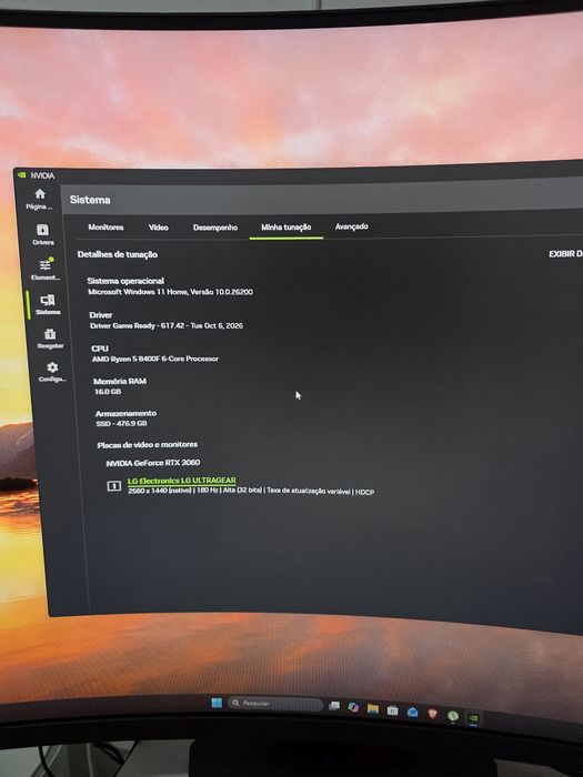 Gaming PC "Aquário" AM5 | Ryzen 5 + RTX 3060 (Zotac)