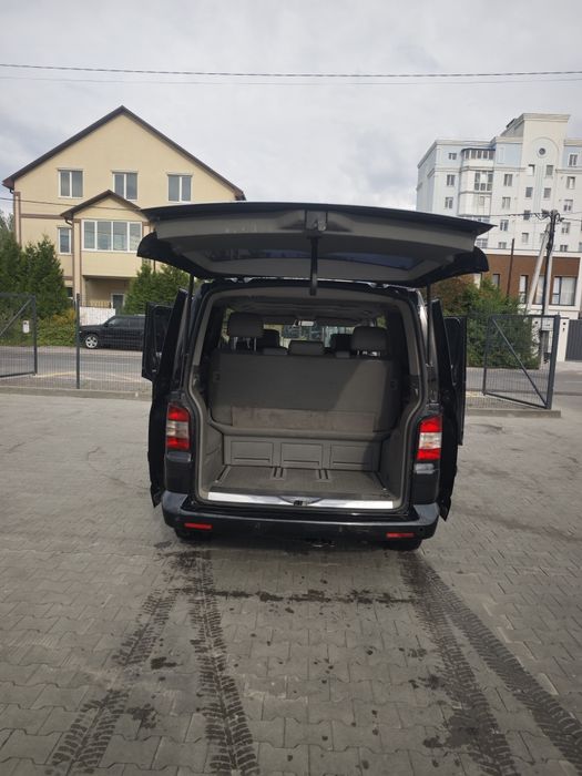 vw  multivan  t5