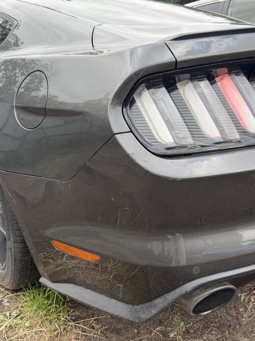 Ford Mustang 2016