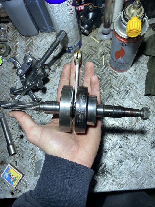 Коленва stage6 mk2 10pin