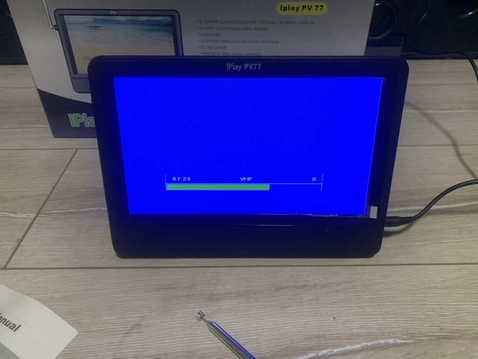 Мультимедія програвач dvd usb aux