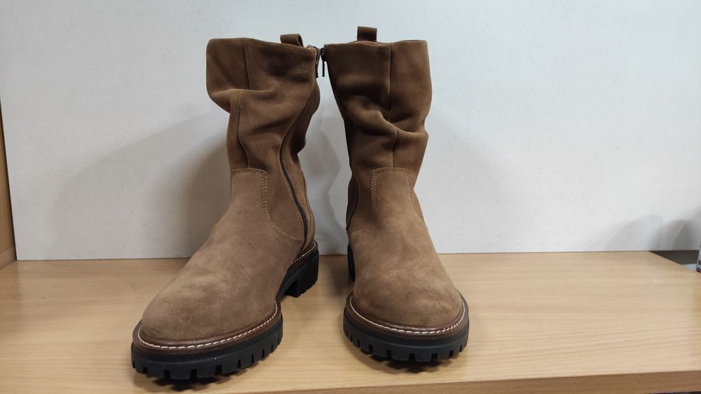 Ботинки   36/23,5 см Hush Puppies UA Оригинал