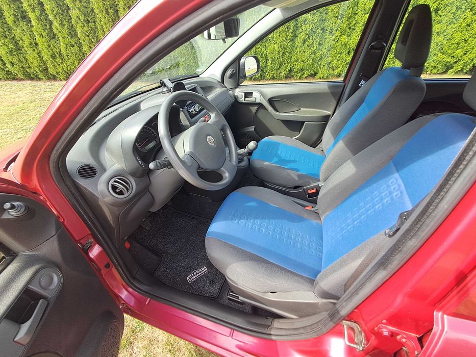 FIAT Panda *  Klima