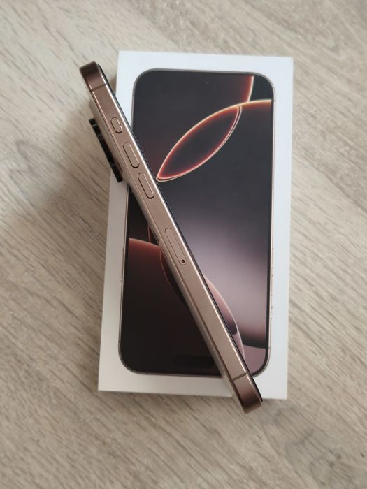 Iphone 16 pro max 512 gb neverlock