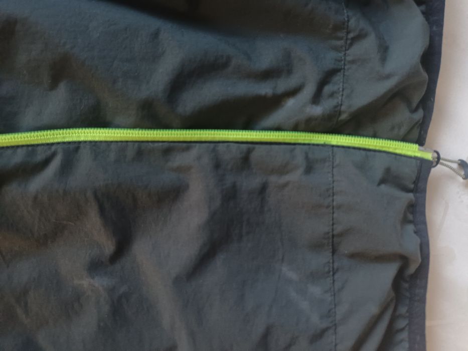 REEBOK мужская ветровка SOFT SHELL