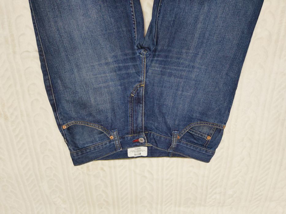 Mustang Tramper piękne spodnie Jeans W35 L32  około M