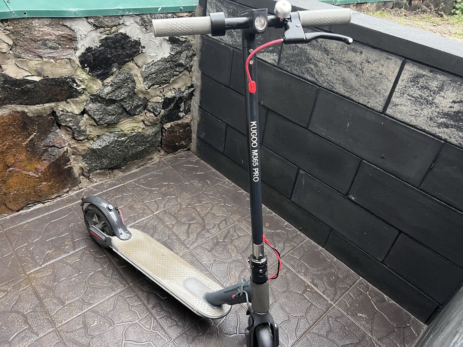 Kugoo m365 pro