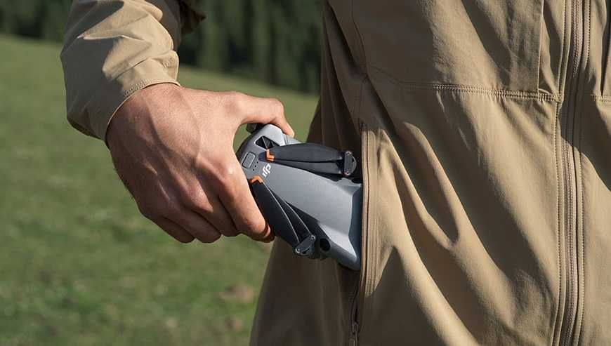 Dron DJI Mini 5 Pro 4K Fly More Combo CMOS Kontroler RC-N3