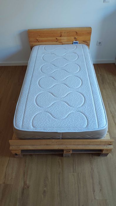 Cama criança 160x90x21