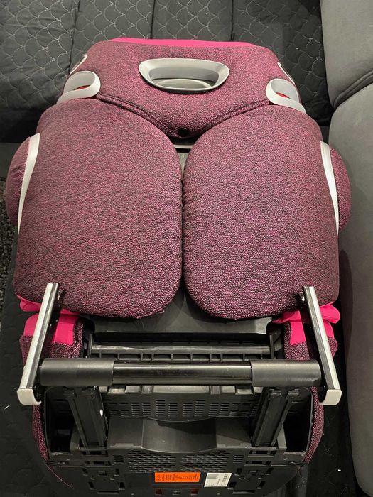 Fotelik Samochodowy Cybex Solution Z I-Fix