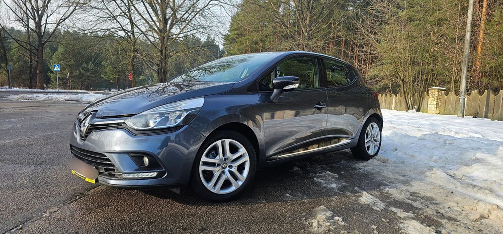 Renault Clio IV 1.2 benzyna 73 KM, stary, niezawodny motor