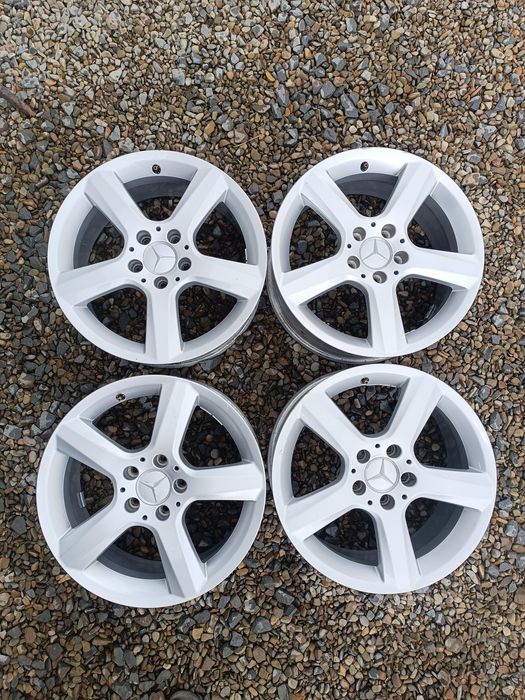 Диски 5*112 r17 Mercedes Audi Volkswagen Skoda
