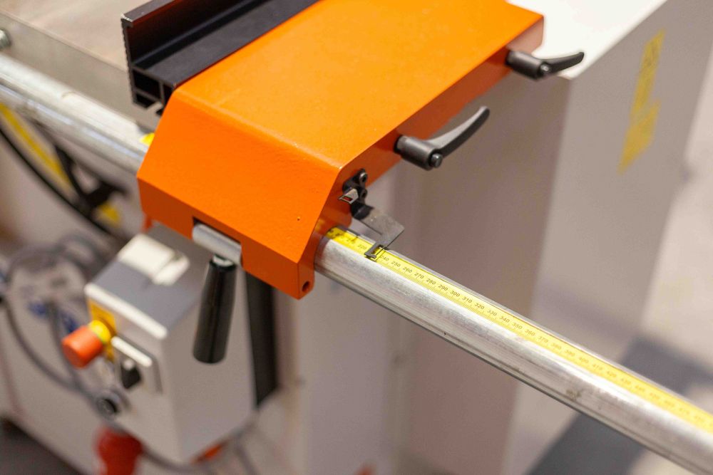 Pilarka stołowa MS300 Wood-Mizer