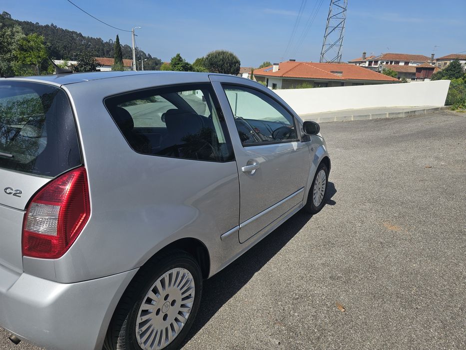 Citroen c2 1400 hdi