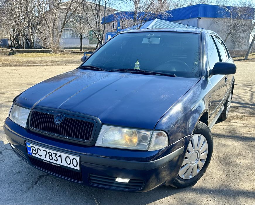 Продам Scoda Octavia