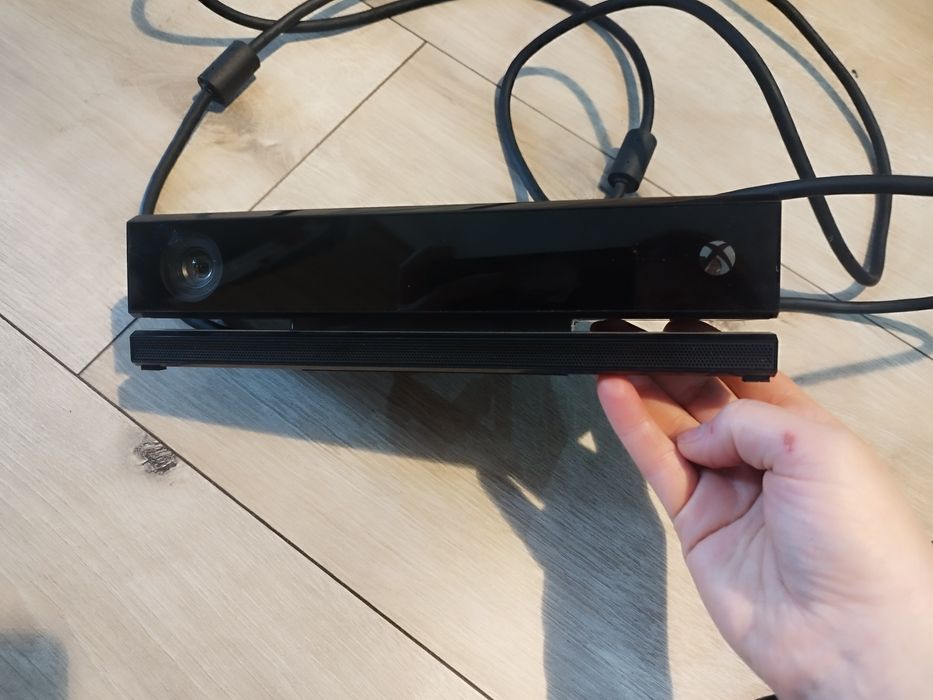 Kinect + zasilacz XBOX one oryginalny AC adapter stan bdb