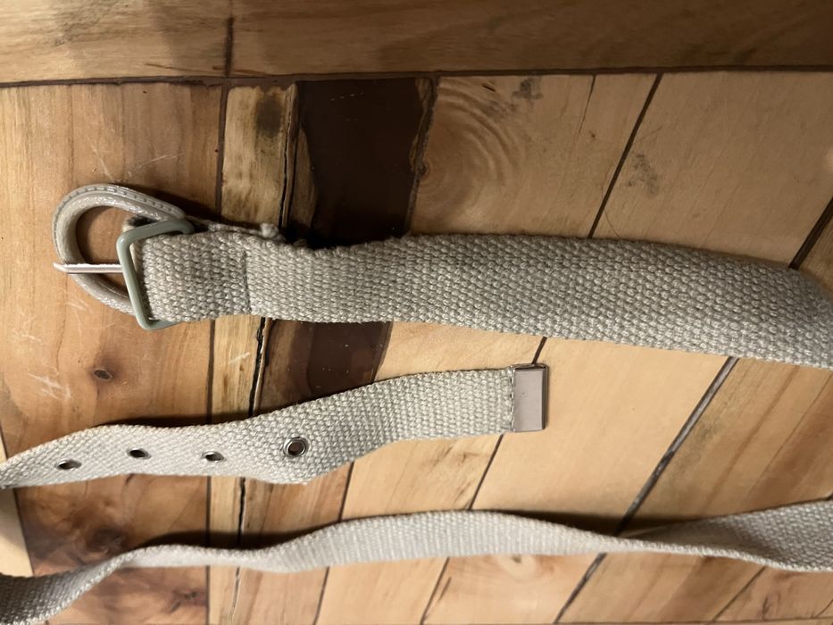 Pasek parciany miekki