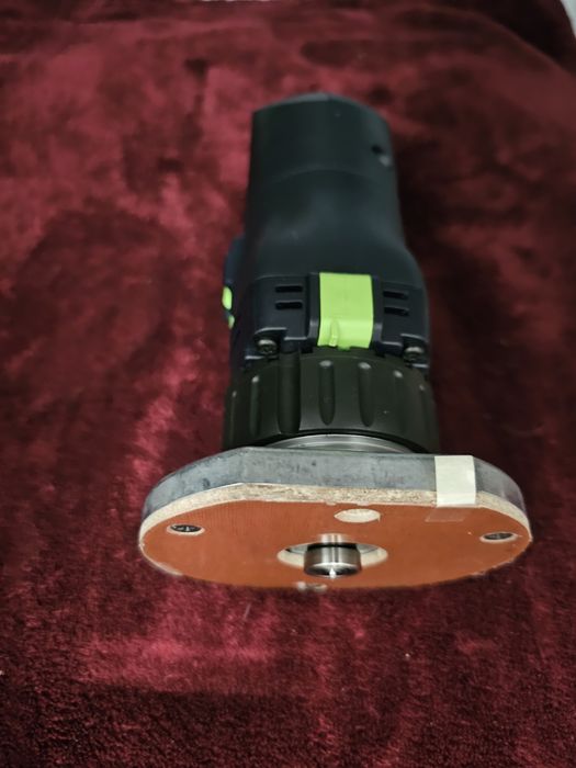 Akumulatorowa frezarka do krawędzi Festool  OFKC 500 EB nowa