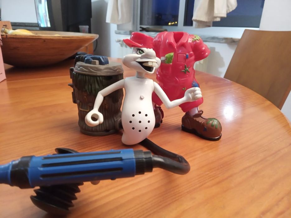 Casper the Friendly Ghost Figure64750884401154121