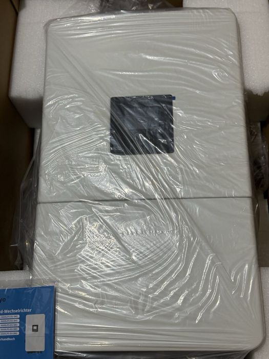 Гібридний інвертор трифазний Deye SUN-15K-SG05LP3-EU-SM2, 15 кВт