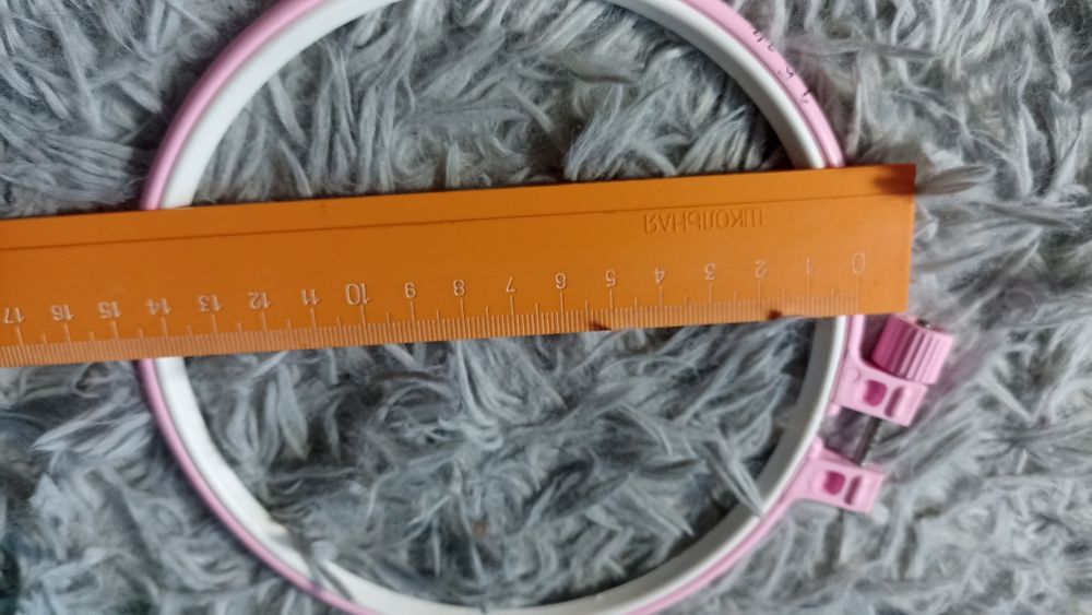 Пяльця для вишивання