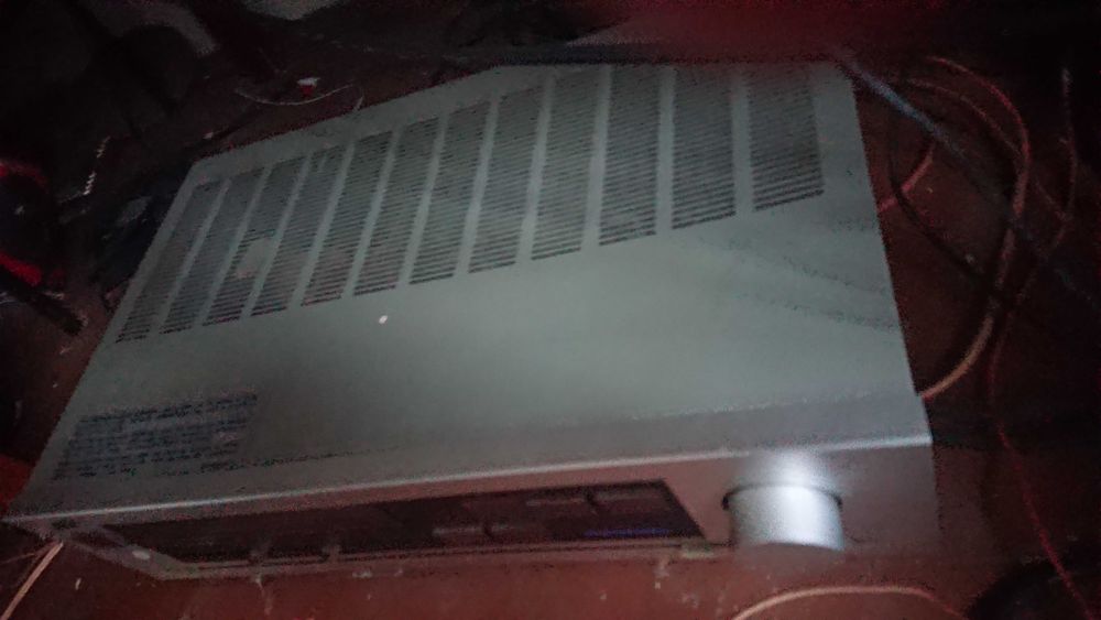 wzmacniacz jvc a-x 30