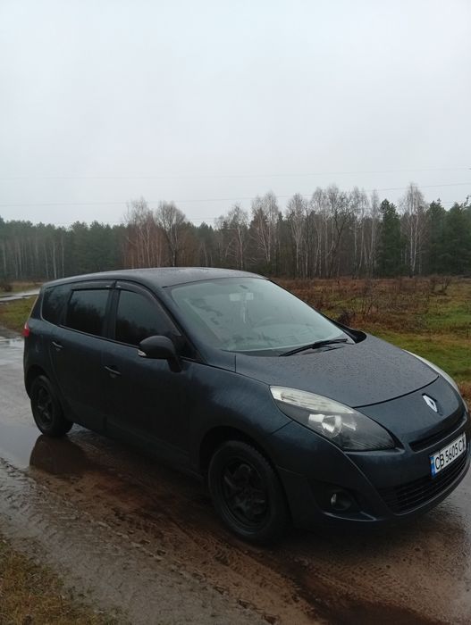 Продам Renault Scenic