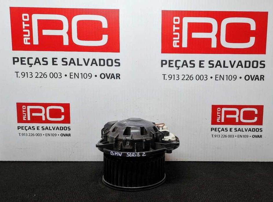 Motor da Chauffage / Sofagem BMW 1 (F20) ano 2011