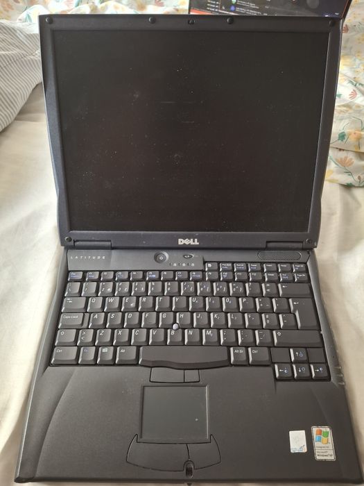 Dell Latitude C640
