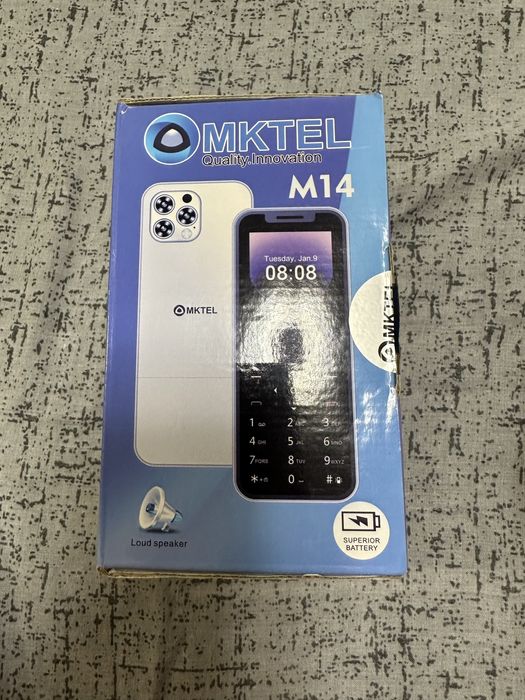 Mktel 4 сим карты