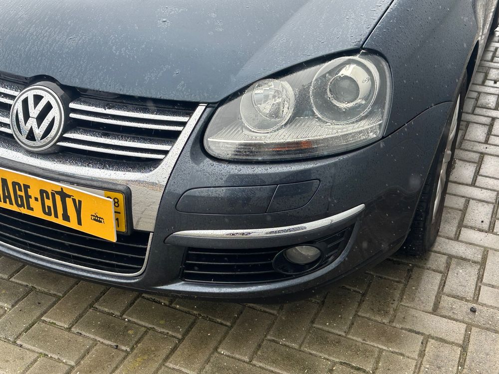 VW Golf Variant 2.0 TDi Confortline DSG