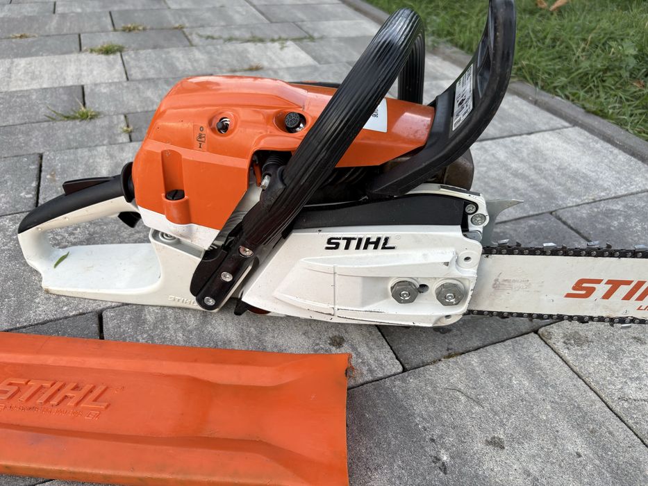 Sprzedam profesjonalna pila spalinowa Stihl MS 261 Moc 4.1KM