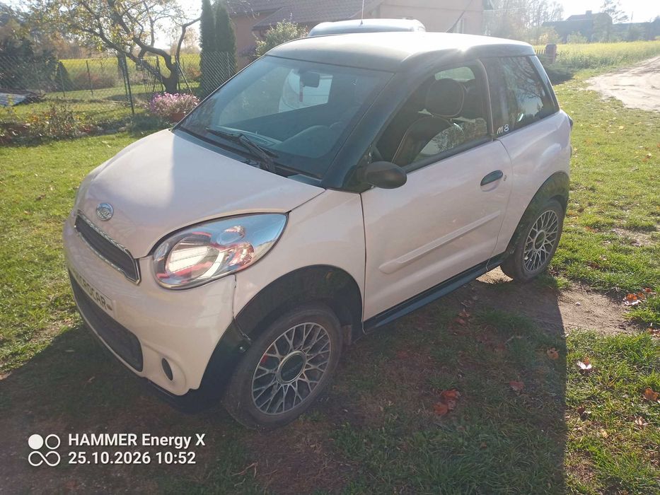 Microcar M.GO