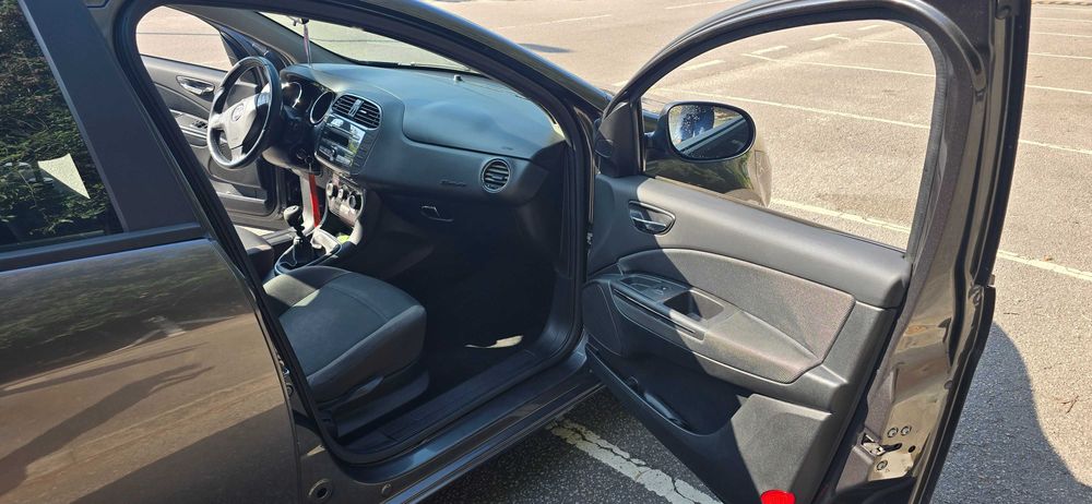 Fiat bravo 1.6 multijet 105cv