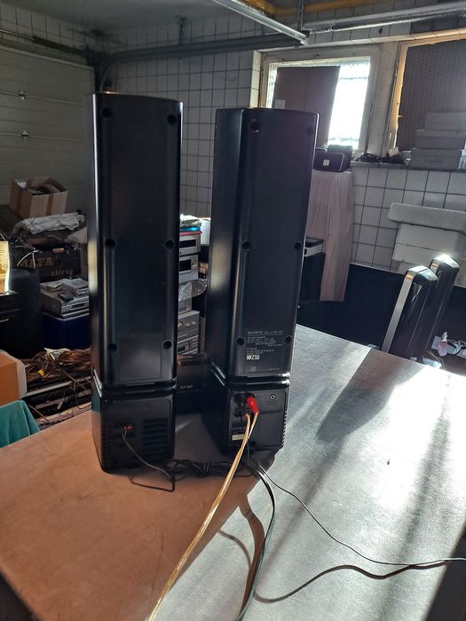 System Audio SONY ICF-IR7 made in Japan