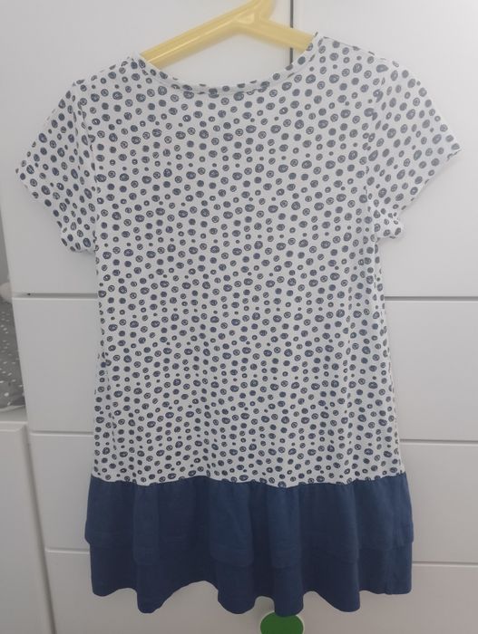 Sukienka letnia rozm 110/116