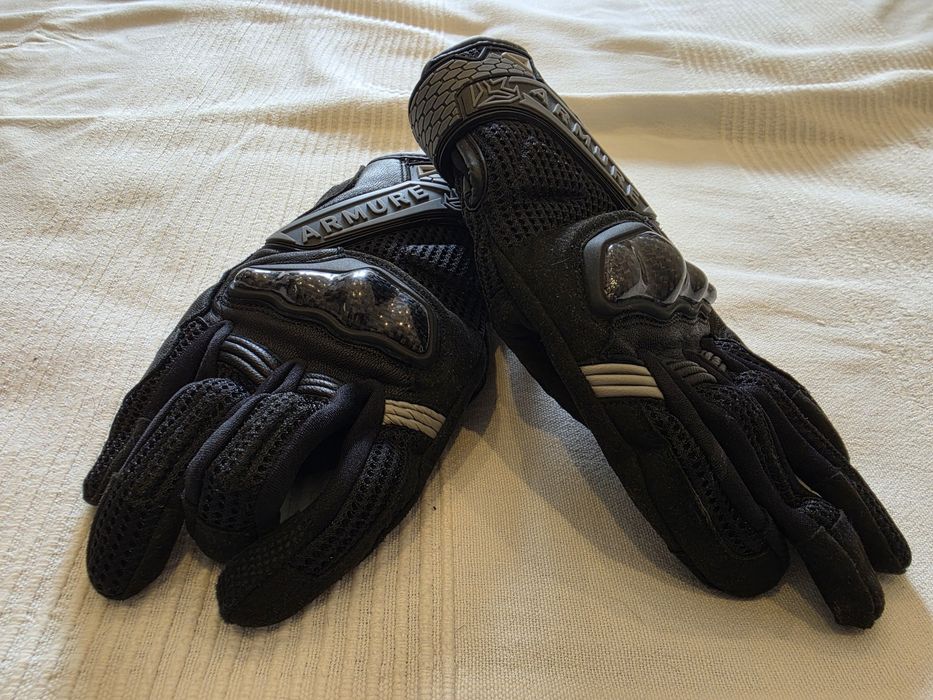 Luvas para mota Armure