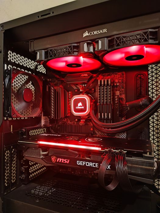 PC Gaming Ryzen 9 5950X
