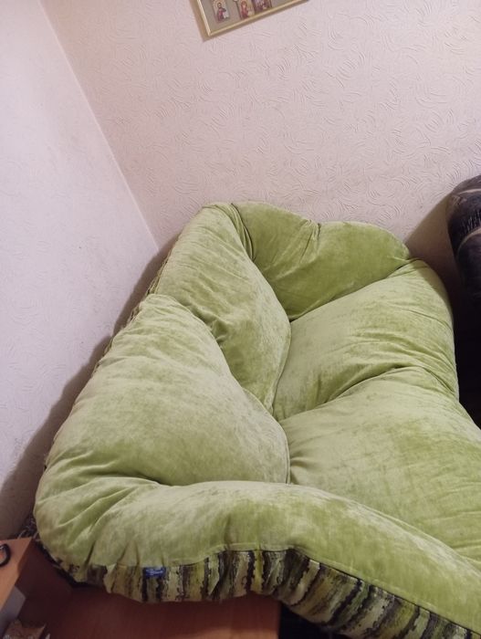 Продам кресло и матрас