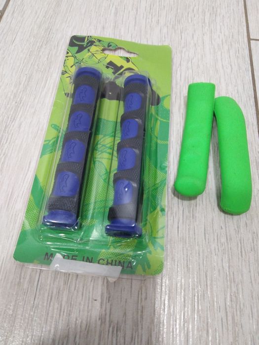 Гріпси ручки на велосипед