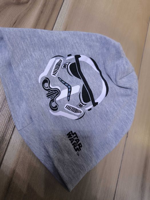 Czapka chłopięca Star Wars