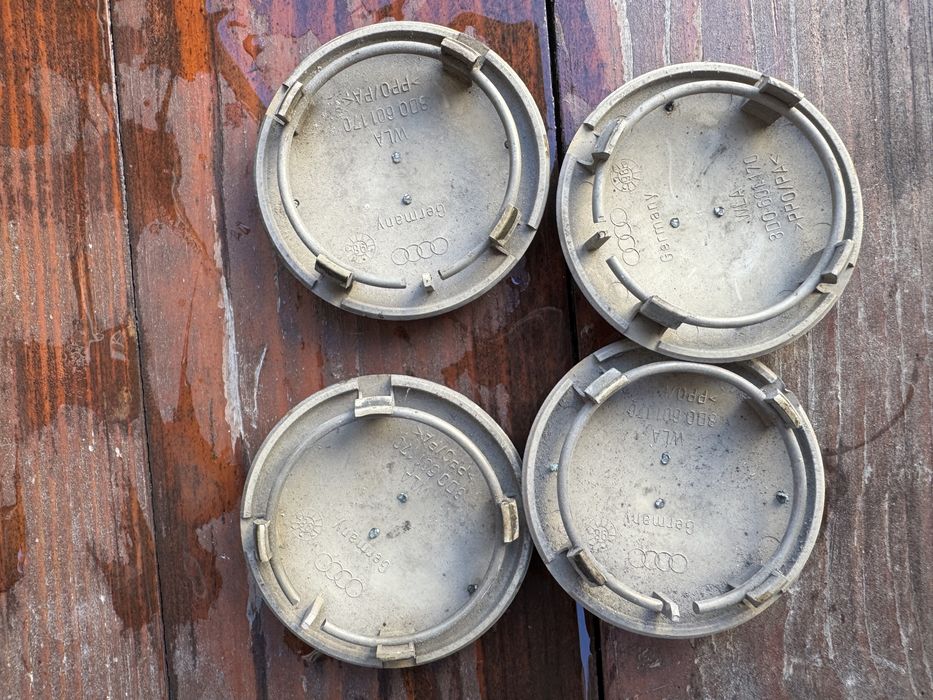 Ковпаки мерседес ауді рено