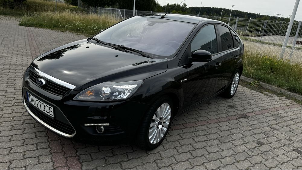 Ford Focus mk2fl 2.0 TDCi 2008