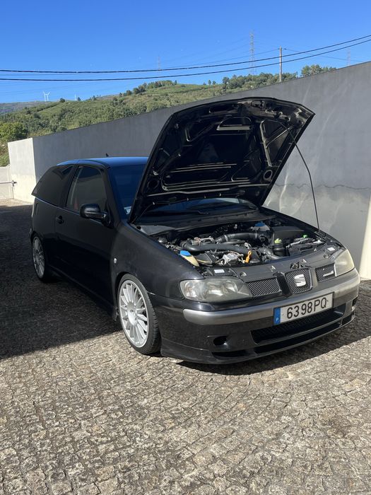 Vendo seat ibiza 6k2 110